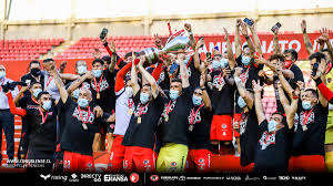 Info punilla — ñublense campeón. Deportivo Nublense On Twitter Nublense Gano Gusto Goleo Salio Campeon Y Ascendio Ayer En El Nelson Oyarzun Arenas Https T Co G839zzim40