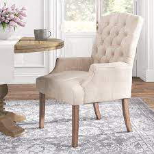 The chair is standard with brass casters on the legs for ease of movement. The 16 Best Dining Chairs Of 2021