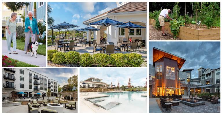 Enhancing Lifestyle with Outdoor Amenities - AG Architecture