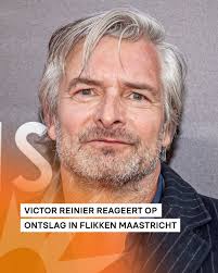 Victor Reinier heeft geen behoefte meer aan een gesprek met Angela Schijf  na zijn ontslag bij Flikken Maastricht. Na negentien seizoenen moest hij  vertrekken vanwege grensoverschrijdend gedrag op de set. Een terugkeer