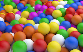 All of these background images and vectors have high resolution and can be used as banners, posters or wallpapers. Wallpaper Colorful Balls Art Design 2880x1800 Hd Picture Image