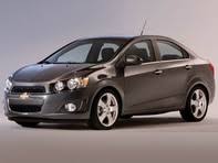 2012 Chevrolet Sonic Problems | Kelley Blue Book