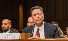 Newly appointed US attorney will attempt to charge James Comey: Sources