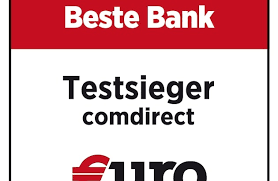 Die direkte weiterleitung an den persönlichen testsieger erfolgt. Eururo Magazin Kurt Comdirect Zum Dritten Mal In Folge Zur Besten Bank Deutschlands Presseportal