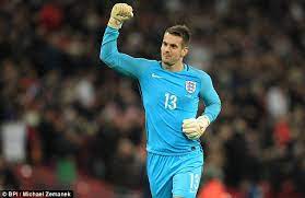 Tom heaton, 35, from england aston villa, since 2019 goalkeeper market value: England Duo Tom Heaton And Aaron Cresswell Staying Positive Despite Spain Comeback Daily Mail Online