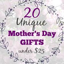 Most unique mailable mother's day gift. 20 Unique Mother S Day Gifts Under 25 Salvage Sister And Mister