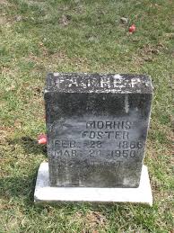 Morris Foster (1866-1950)