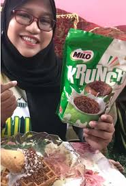 Milo Palsu Vs Milo Ori Malaysia