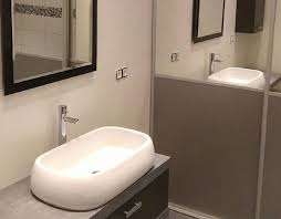 Il y a toujours une solution pour gagner encore de la place. Pose Salle De Bains Ameublement Sur Mesure Vittel 88 Cuisines Cook