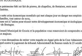 Il convient d'adapter le ton employé dans le courrier au contexte de la situation. Lettre De Petition Paperblog