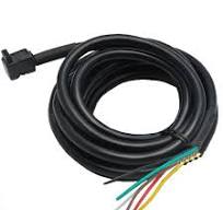 one New for YASKAWA JZSP-C7M32F-05-E Power Cable 5M Fast Delivery