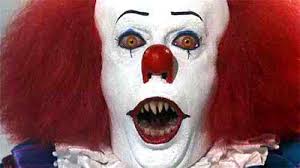 scary clown face makeup 2020 ideas