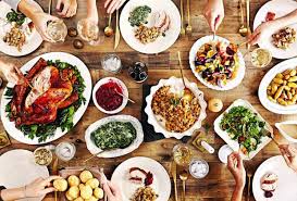 The right way to throw a cocktail party, potluck or buffet. 25 Nyc Restaurants Serving Family Thanksgiving Dinner Mommypoppins Things To Do In New York City With Kids