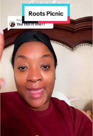 Roots Picnic 2025 Vip Entrance