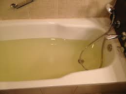 Sometimes the best offense is a good defense. Yellow Water Coming From The Faucet Picture Of Hilton Sharks Bay Resort Sharm El Sheikh Tripadvisor