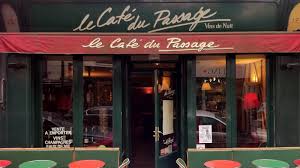 Le Cafe Du Passage In Paris Restaurant Reviews Menu And Prices Thefork