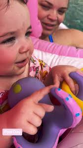 Trisha Paytas Jumping in The Pool