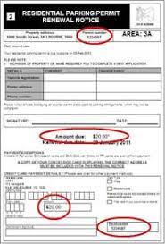 Discover if you can apply for your own work permit to travel to canada. Parking Permits City Of Melbourne