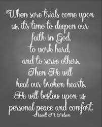 Romans 11:25 lest you be wise in your. Quotes About Faith In God In Hard Times Quotesgram