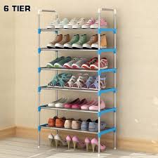 Check spelling or type a new query. Buy 4 5 6 Tier Shoe Rack Shoes Storage Shoes Organizer Rak Kasut Seetracker Malaysia
