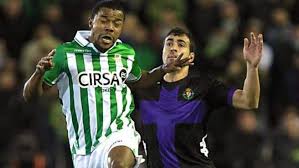 Pabón joined betis on loan last january from parma and played a key role in securing a europa league place for betis. El Valladolid Sobrevive Al Dominio Del Betis 0 0