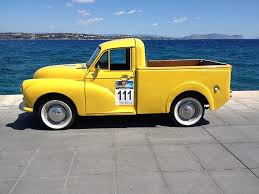 Image result for Yellow 1960 Petit Truck