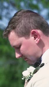 The moment @jaystreet11 saw @_kristenchristian will always be a core memory  ❤, #groomreaction #weddingvideographer #destinationweddingvideographer  #weddingfilmmaker #emotionalgroom