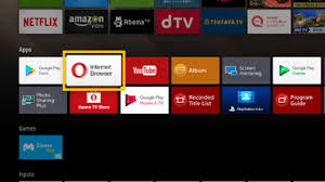 Can i remove channels from sony`s internet tv (accessed through my sony home theater)? Offnen Und Nutzung Des Internetbrowsers Vewd Browser Auf Sony Android Tv Sony De