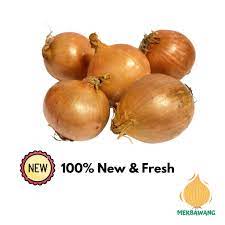 1 sudu besar minyak sapi atau minyak masak biasa. Buy Bawang Besar Holland Onion 1kg Seetracker Malaysia