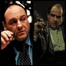Tony Soprano walked so Oswald Cobb could waddle : r/hbo