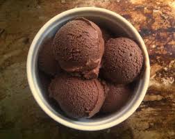 Dark Chocolate And Malt Ice Cream Ice Cream Ice Cream At Home Ice Cream Recipes