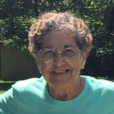 Obituary of Bonnie Jean Burden