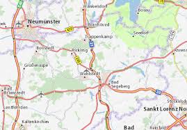 Negernbötel from mapcarta, the open map. Michelin Negernbotel Map Viamichelin