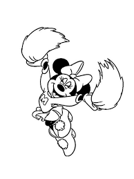 Cheerleader Coloring Pages To Printable Do You Like Watching Basketball Matches When A Bask In 2020 Cartoon Coloring Pages Coloring Pages Minnie Mouse Coloring Pages
