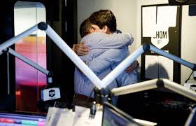Thanks again to terry dimonte and esteban vargas for having me in the studio today for a short and impromptu plug for crunches for crohn's first of all, a big thanks once again to terry dimonte and chom 97.7 for giving us the opportunity this morning on the air to create more awareness for the. 5zmmvbhdxggmxm