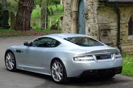 Image result for Lightning Silver 2007 Aston Martin