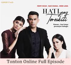 328,299 likes · 44,372 talking about this. Tonton Drama Hati Yang Tersakiti Full Episode 1 Hingga Akhir