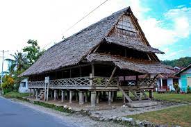 Rumah Adat Jawa Tengah Adalah Brainly