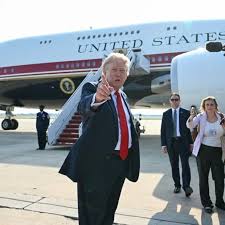 Trump não usará o Air Force One que o Catar lhe deu para retornar a Washington