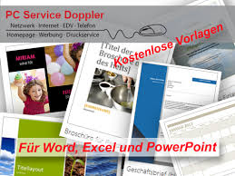 Maybe you would like to learn more about one of these? Kostenlose Vorlagen Fur Word Excel Und Powerpoint