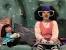 The Big Comfy Couch Dollhouse