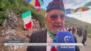 Roccadaspide, commozione per la cerimonia in memoria dei 3 pastorelli  deceduti il 26 agosto 1944