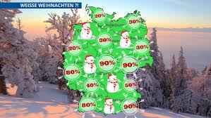 Warum ist heiligabend immer am 24. Weisse Weihnacht 2020 So Wird Unser Wetter An Weihnachten Wetter De