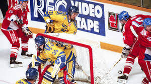 Celebrates the 20th anniversary of the st. Hockey Vm Wien 1977
