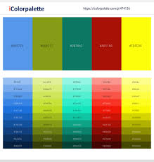 Check spelling or type a new query. 3 Latest Color Schemes With Cornflower Blue And Yellow Color Tone Combinations 2021 Icolorpalette