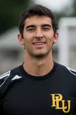 2012 Men's Soccer Roster