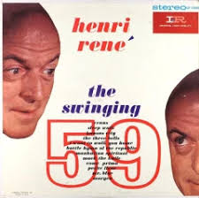 Performance: Sleep Walk by Henri René and His Orchestra