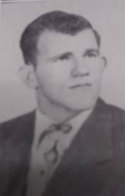 Robert Ted “Bob” Krigbaum (1934-1994)