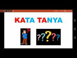 Contoh latihan untuk tahun 3. Tahun 2 Unit 9 Kata Tanya Youtube