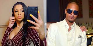 She born under the gemini horoscope as deyjah's birth date is june 17. T I S Daughter Deyjah Harris Reacts To Her Dad S Comments About Checking On Her Virginity Bet